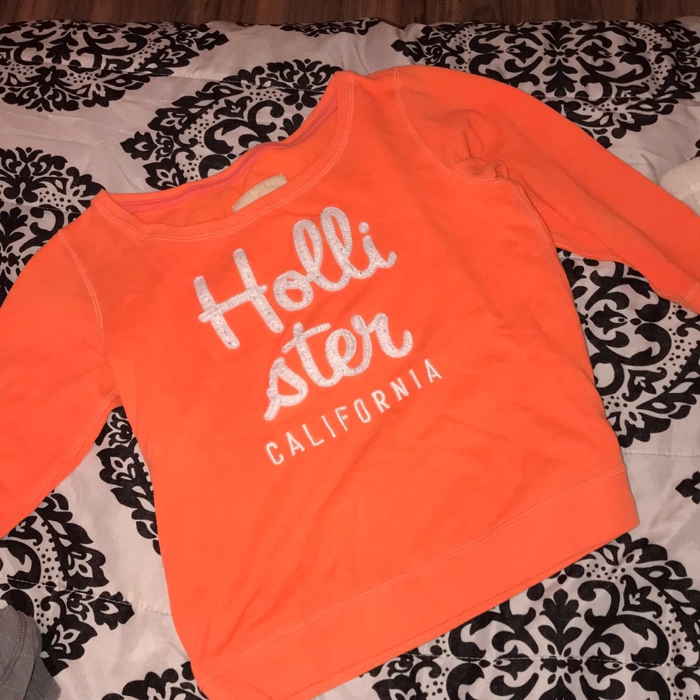 Long Sleeve Sweatshirt